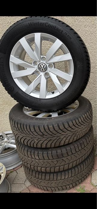 Jante vw passat 16 originale NOI