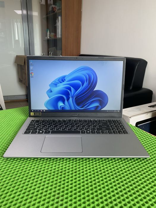 Ноутбук Acer 2022 года. Ssd. Рассрочка есть.