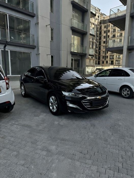 Malibu 2  2.4 premier qilingan