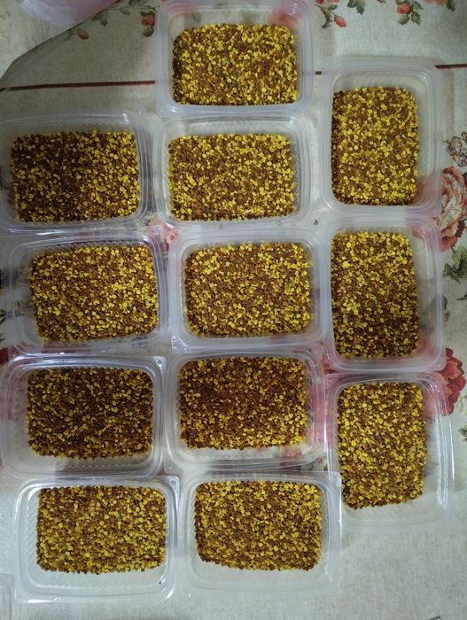 Мед со своей пасеки