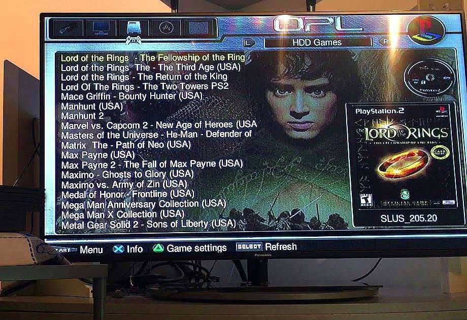 Playstation 2 - 300 игр в комплекте