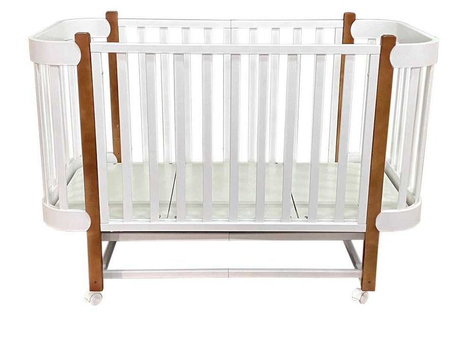 Кровать Антел Солнышко 3 в 1