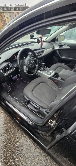 AUDI A6 2017г. Бензин  TFSI