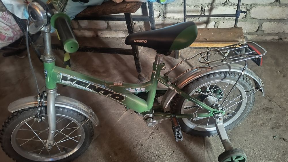 Продам детский велосипед