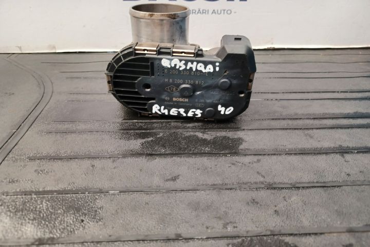 Clapeta acceleratie H8200330812 H8200330812 Nissan Qashqai prima gene