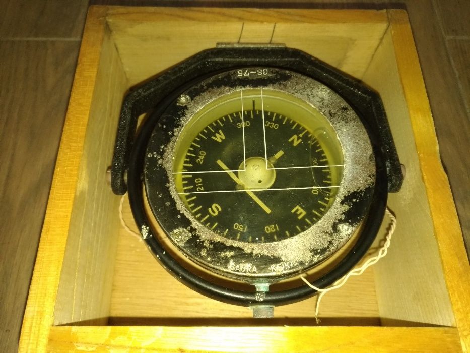 busola Saura Keiki GS-75