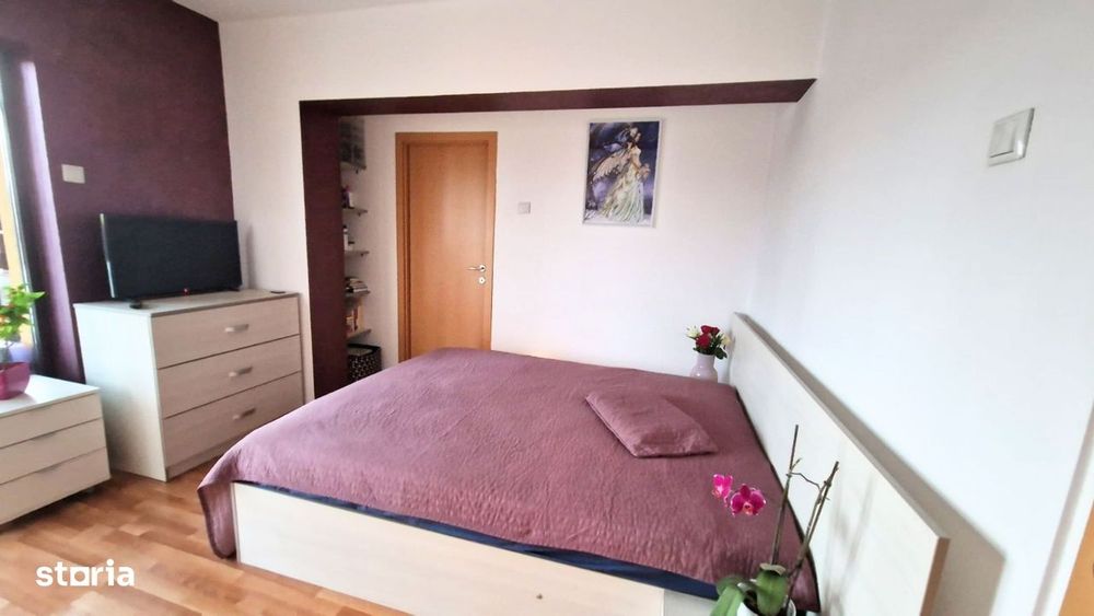 3 camere Trivale / MontanStar , mobilat/ utilat , finisaje moderne!