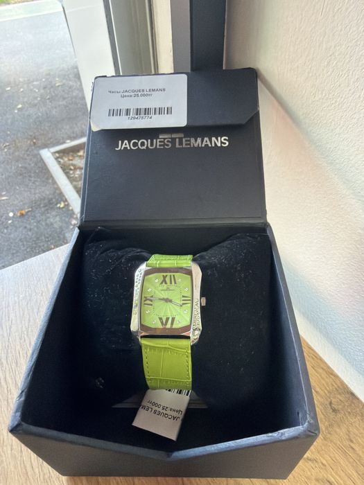 Часы JACQUES LEMANS Kaspi 0-0-12/BARI BAR SHOP/K/т:12-5774