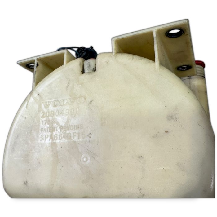 20904990 Recipient / Rezervor pentru ulei pentru ventilator hidraulic DEXTRON,VOLVO B6, B7, B9, B10, B12 bus (1978-2011) VOLVO