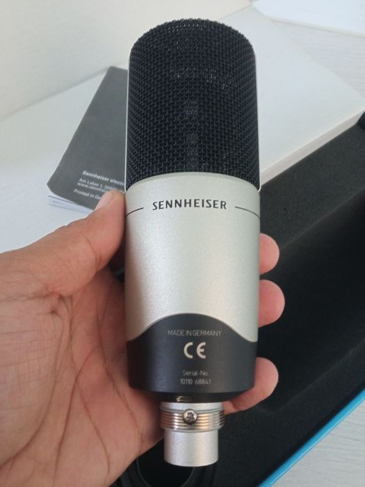 SENNHEISER MK4 Germany сапасы оригинал 100% срочно