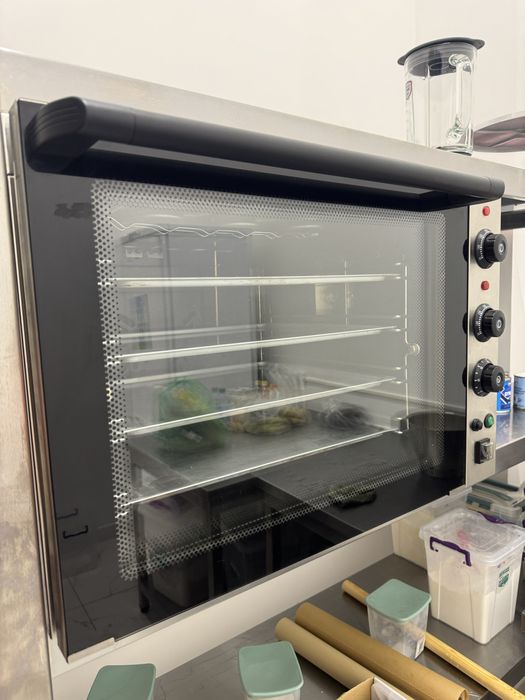 Профиссиональная духовка