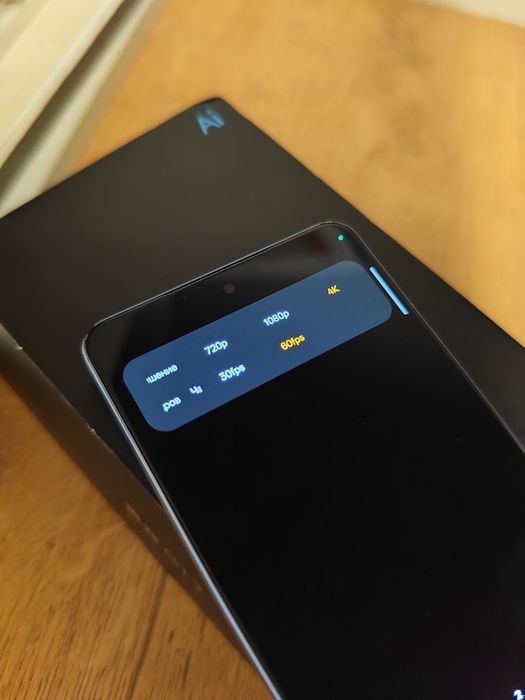 Realme GT 7. Состояние хорошее