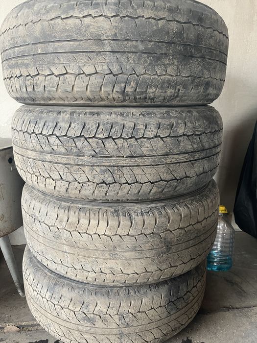 Продам шины летние Dunlop