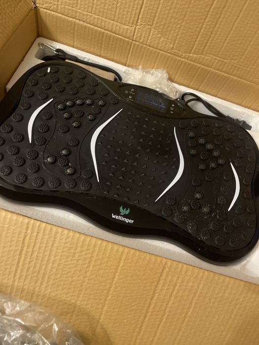 Виброплатформа  Wellinger