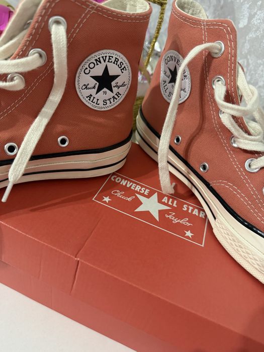 Кеды унисекс Converse оригинал