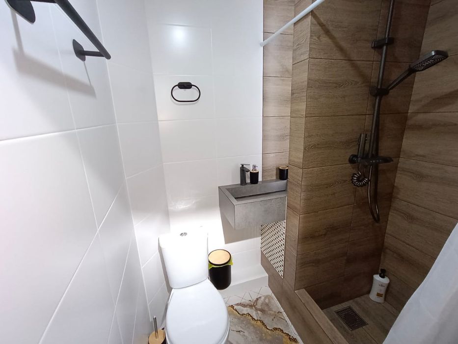 Двухкомнатная квартира