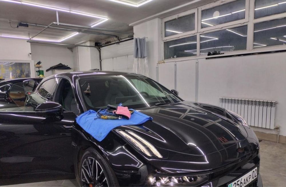 Ремонт автостекол семей