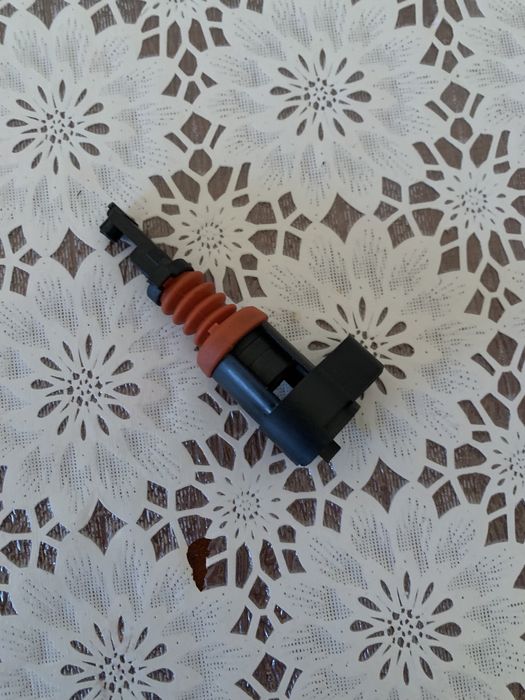 Парковочная гофра АКПП 5G Tronic 722.6