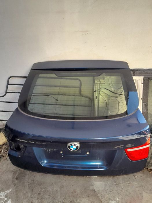 Капак заден  BMW X 6