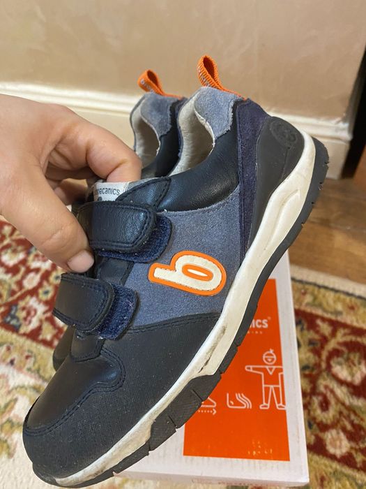 Кроссовки Biomecanics на мальчик