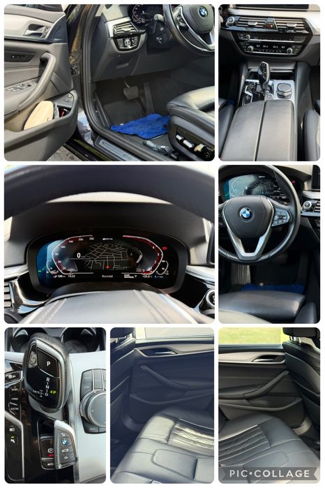 BMW 5 Series 2023 — imagine 5