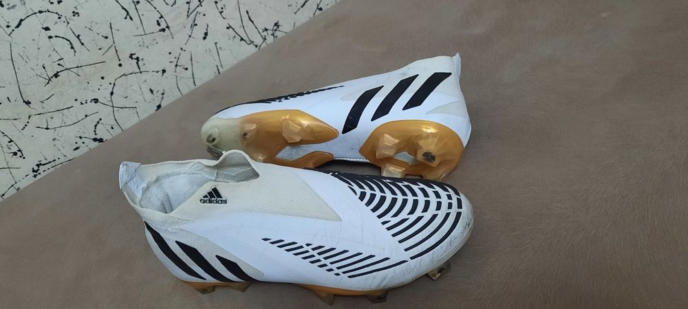 Adidas Predator edge+ Fg