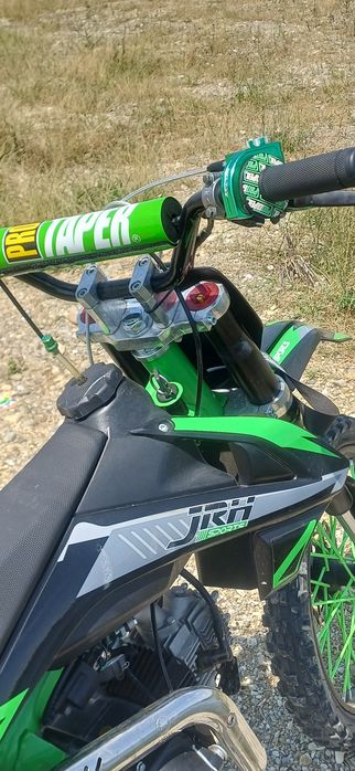 Moto cross 125 cc