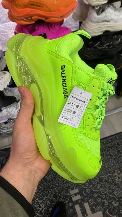 Balenciaga Truple S Premium + Parfum Cadou 8 Martie