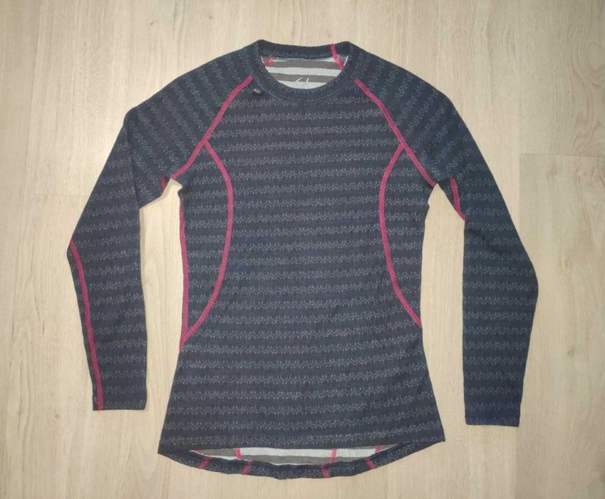 Ulvang, 50FIFTY 2.0 W's, дамска мерино блуза, слой, S размер