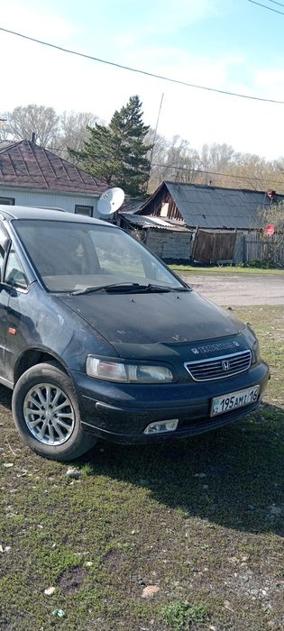 Продам хонду Одиссей 1996г