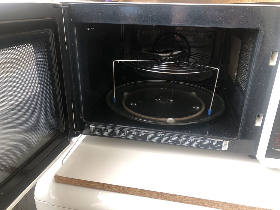 Микроволновка samsung