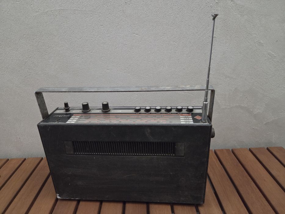 Радио,Telefunken Malhar