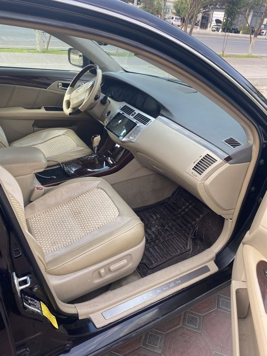 Тайота Авалон 2007 идеал пробег 500 краска 30% матор объем 3.5 атмосфе