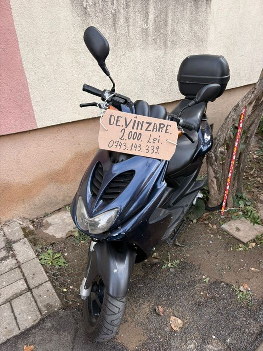 Scuter Yamaha de vânzare