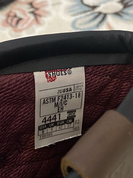 Обув рабочи