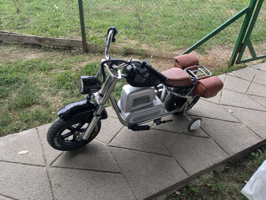 Мотоцикл детский