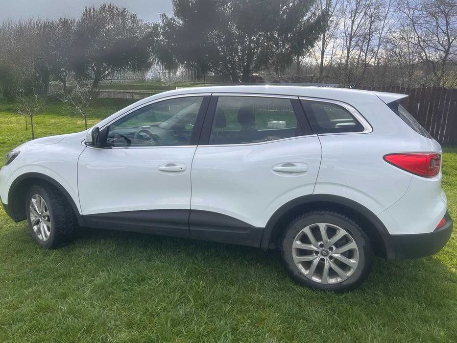 Renault Kadjar 1.2 TCe 130 – 2019 – 85.500 km – Benzina – Manual - revizie completa la zi