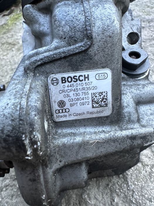 ГНП Помпа VW/AUDi/SEAT 2.0TDI 140HP 2010Година