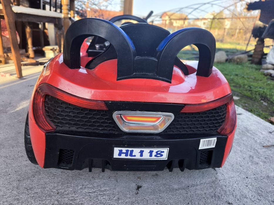 Акумолаторна кола