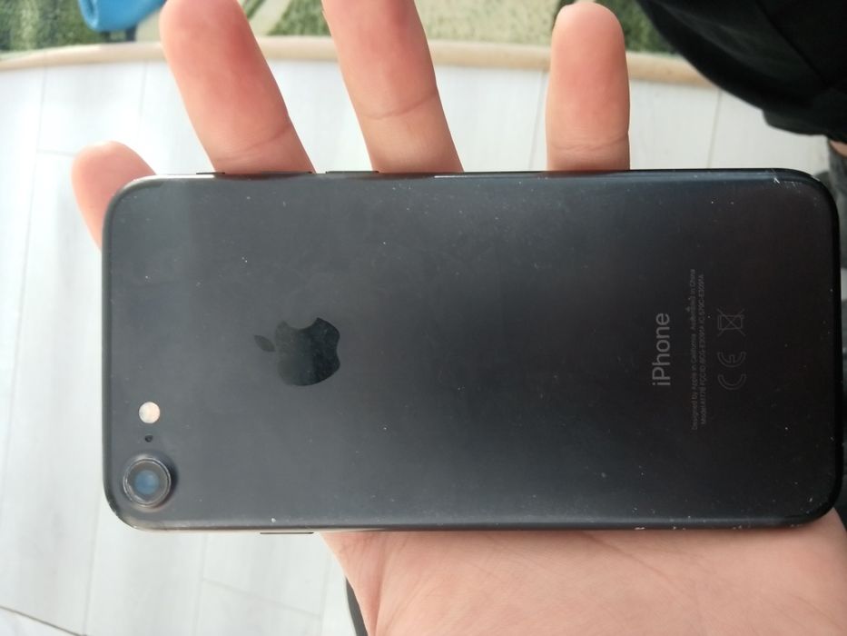 Айфон 7 сатылымда