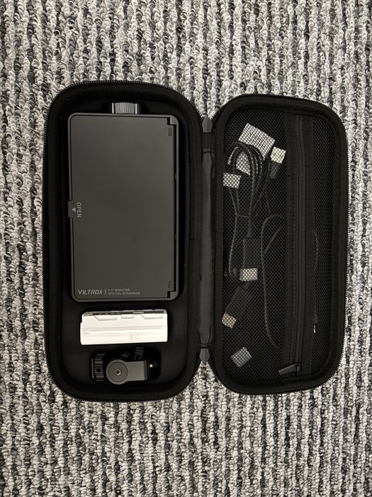 Monitor LED filmare Touchscreen Viltrox DC-550 PRO 5.5-inch 4K