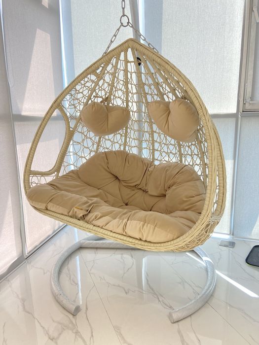 Подвесное кресло  кокон (качеля)