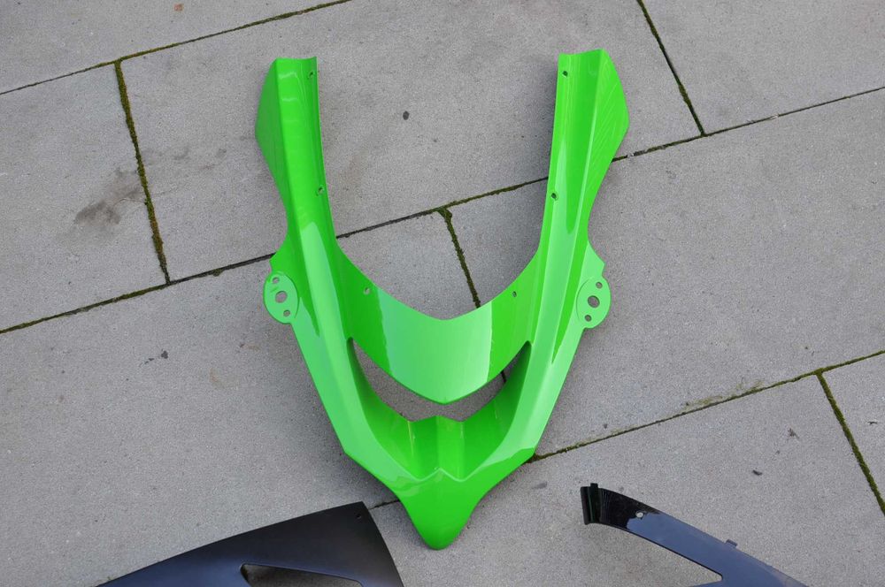 Carene scarite Kawasaki Zx10R 2004 2005