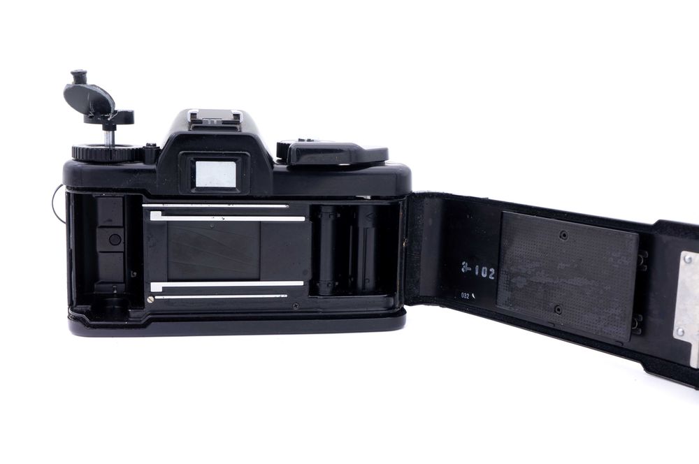 Aparat foto film Revue AC3 montura Pentax K