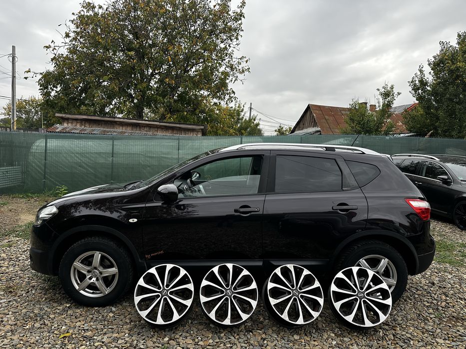 NISSAN QASHQAI an 2011/ 1.5DCI-110cp/Navi/Climă/Panoramic!