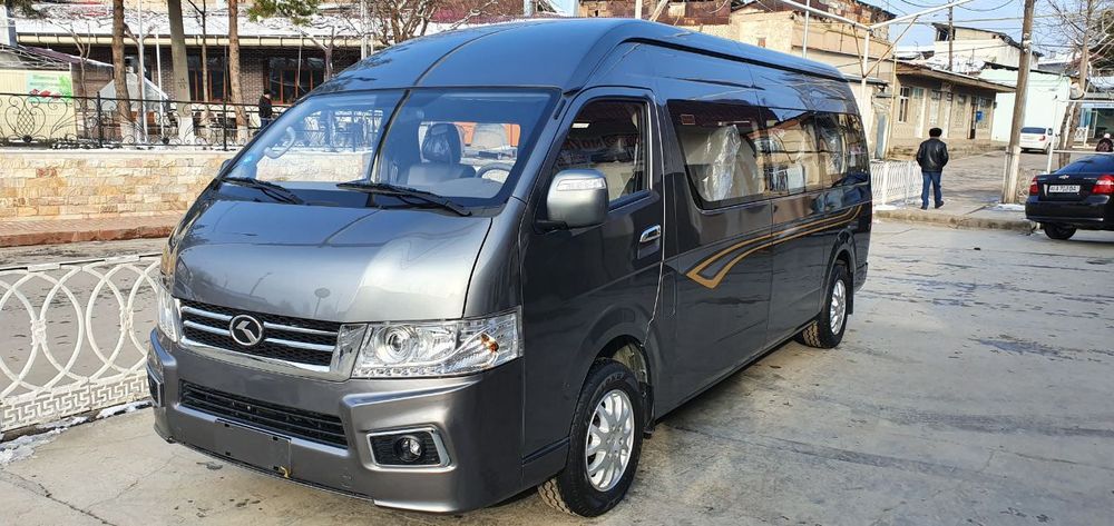 Транспортные услуги Автобус и микроавтобуси