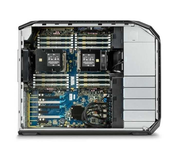 Workstation HP Z8 G4 2 x Gold 6248R 128GB 2TB 2x NVIDIA RTX 6000 24GB