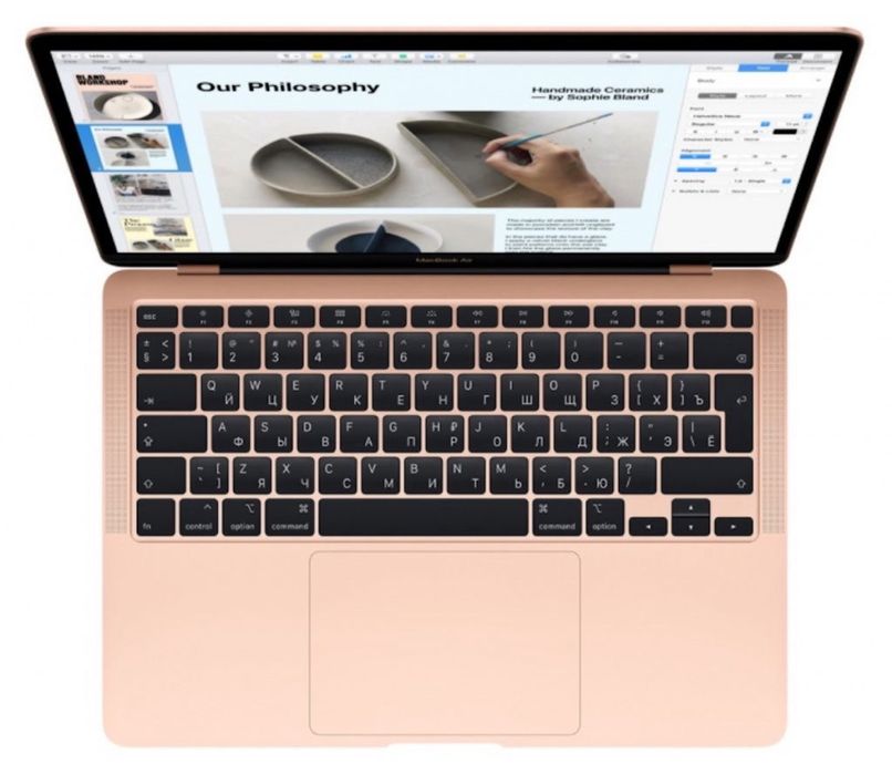 Ноутбук Макбук Эйр 13