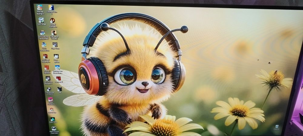 Игровой пк в сборе