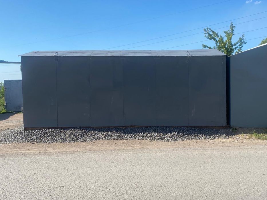 Продаю гараж район восток5 (город Караганда)